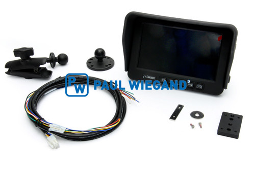 Monitor Motec Ametek MD3071A-RAM-MH-3 Größe: 7" (79010329)