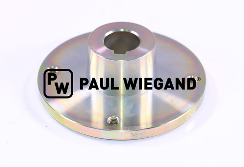 Anschlussflansch Faun Viatec Viajet 6-7 Besenteller Seitenbesen  (61032280)