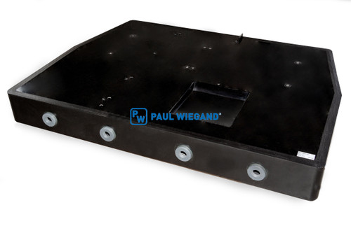 Wassertank Faun Viatec Viajet 6-7 "Option" (61032355)