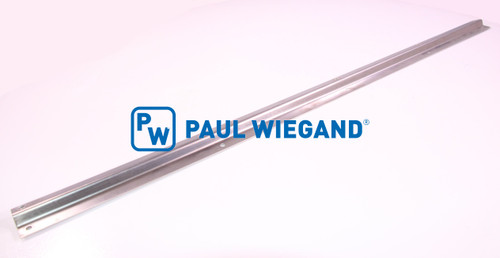 Halteleiste Schmidt Swingo 200-Serie Abdichtung Gummiklappe Kehrgutbehälter l: 1063  (63014314)