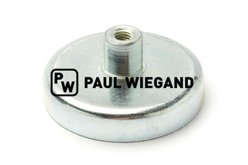 Magnet Schmidt Swingo 200-Serie Seitenverkleidung hinten M6 D: 32 (63800339)