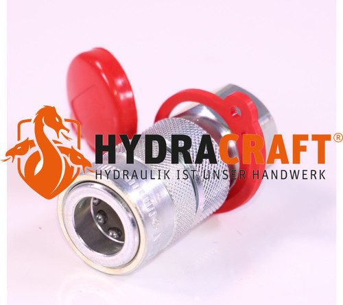Kupplung Cejn Ultra Hochdruck-Hydraulik 115 Serie 100 MPa; G1/4" (41400008)