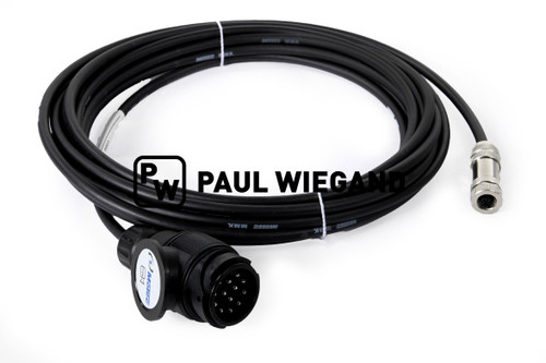 Adapterkabel Motec Ametek MK853.8 für Anhänger (79010693)