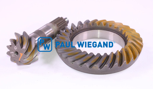 Kegelrad-Satz Bucher Municipal Citycat 5000 Differential (68043664)