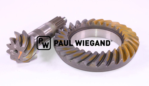 Kegelrad-Satz Bucher Municipal Citycat 5000 Differential (68043664)