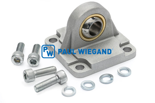 Bodenbefestigung Kehrmaschine Beam VX900 Pneumatikzylinder d: 16 KD: 63 (51990117)