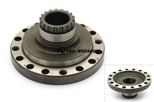 Flansch MFH 2500 Differentialgehäuse Antriebsachse  (59016090)