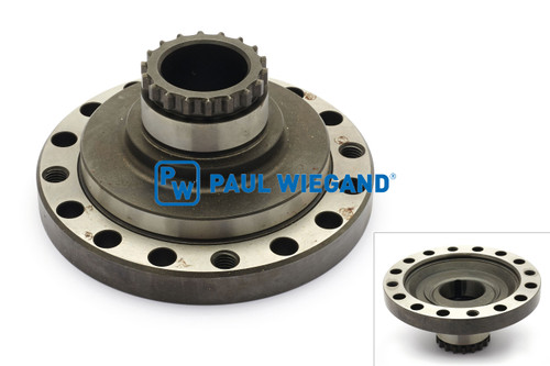 Flansch MFH 2500 Differentialgehäuse Antriebsachse  (59016090)