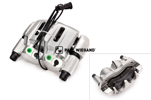Bremssattel Schmidt Swingo 200-Serie inklusive Bremsbelag hinten rechts 2x40 EURO 5/6  (63026580)