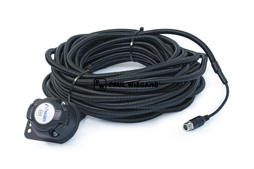 Adapterkabel Motec Ametek MK224.20-G.20 mit Schutzschlauch für Anhänger (79010865)