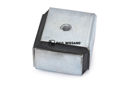 Vibration damper Faun Viatec Viajet 6-7 blower frame (61032334)