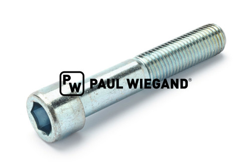 Zylinderschraube mit Innensechskant Bucher Municipal DIN/ISO 912/4762 M16x90 8.8  (68800204)