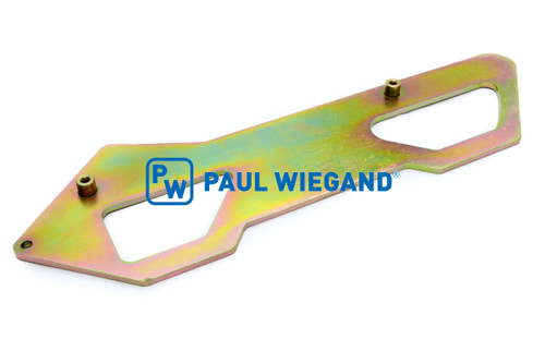 Halteplatte Bucher Municipal Cityfant 6000 Anhebung Sicherheitsstütze (68062372)