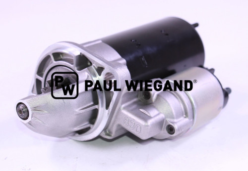 Anlasser Schmidt Swingo 200-Serie Fahrmotor 12VDC EURO 3 "VM-Motori" (63024409)