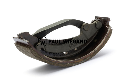 Bremsbacke Schmidt Cleango 400/500 mit Hebel Hinterachse rechts (63036147)
