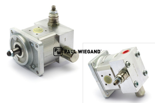 Hydraulikmotor Schmidt SK600 Lüfter Kombikühler  (63074052)