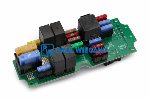 Steuerplatine Schmidt Swingo 200 Plus Zentralelektrik Batteriekasten EURO 6 (63024499)