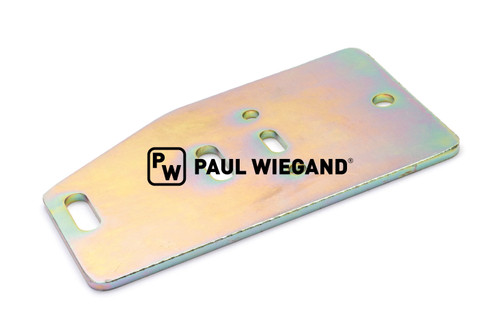 Befestigungsplatte Bucher Municipal Cityfant 50/5000 Halter Tragrahmen Saugschacht oben  (68052026)