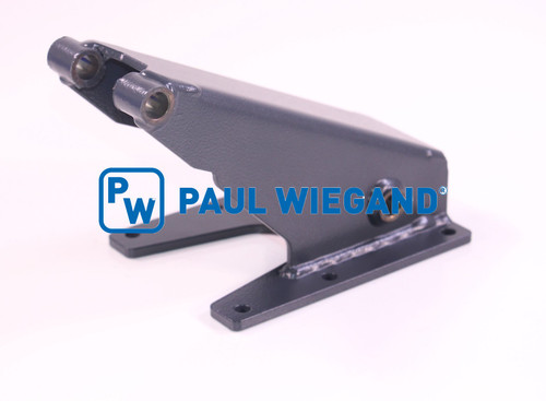 Lagerbock Hako Citymaster 2000 Gelenkarm Anhebung Behälterdeckel rechts  (65068363)