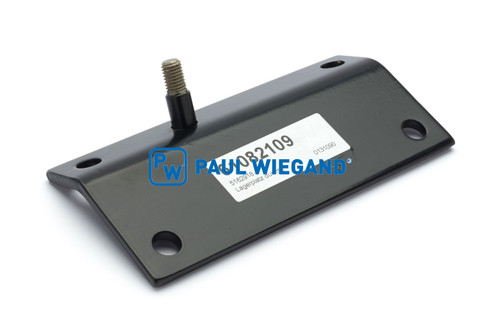 Halter Faun Viatec AK 461 Schwingungsdämpfer Kehrwalze unten  (61082109)