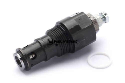 Druckbegrenzungsventil Faun Powerpress Steuerblock LP4 (01097123)