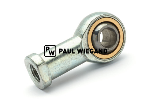 Gelenkkopf Bucher Municipal Cityfant 60/6000 Pneumatikzylinder Verstelleinrichtung DIN/ISO 648/12240-4 M12x1,25 d: 12 l: 66 b: 16  (68062086)