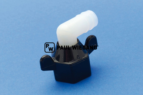 Winkelanschlussstück 1/2"-14NPT (IG)x 1/2" Schlauchanschluss Schmidt Normteile  (63800421)
