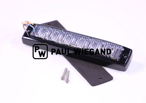 Warnleuchte LAP LED 12/24VDC orange (85010021)