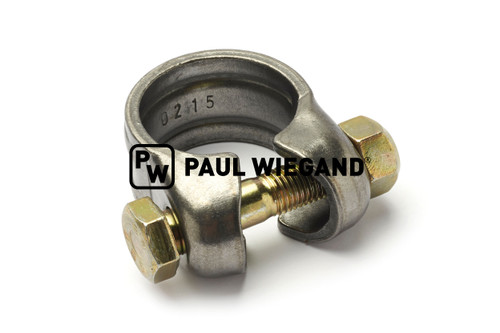 Klemmschelle RAVO Normteile Spurstange d: 40 (60800096)