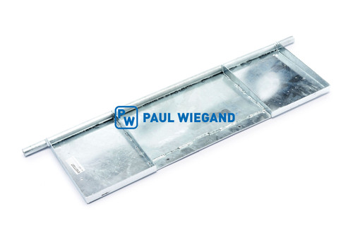 Staubklappe Faun Sidepress  (01077337)