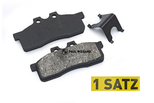 Bremsbelag Dulevo 5000 Handbremse Satz (58016038)