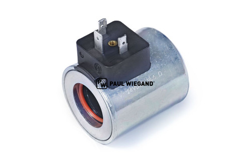 Magnetspule Bucher Municipal TAZ/TSZ Wegeventil D: 45 d: 22/26 h: 52 24VDC (68900459)