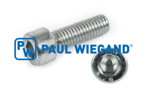 Zylinderschraube mit Innensechskant Bucher Municipal Citycat 2020 DIN 7984 M8x25 verzinkt 8.8 (68036991)