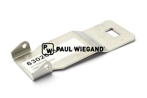 Halteplatte Schmidt Swingo 200-Serie Hebel Wassertank  (63026238)
