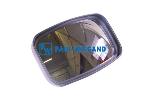 Weitwinkelspiegel Johnston C400/5000 Fahrerhaus links/rechts R400  (67036083)