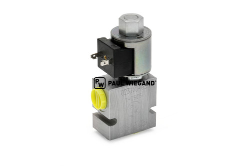 Steuerblock Faun Skylift komplett Hydraulikanlage (01170064)