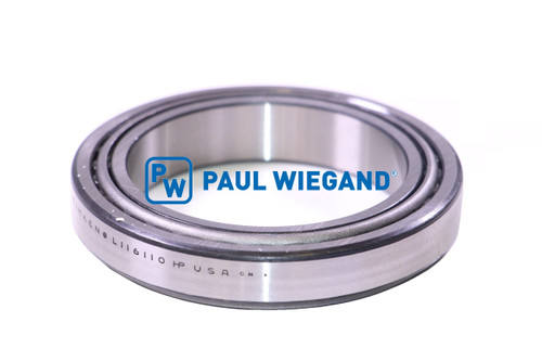 Kegelrollenlager Schmidt Swingo 200-Serie Hinterachse (63026098)