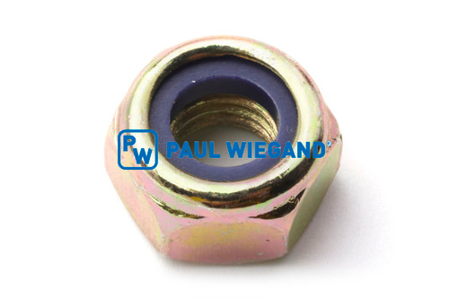 Stopmutter HS Fahrzeugbau DIN/ISO 985/10511 M10 verzinkt (05017097)