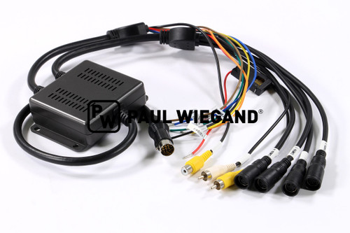 Umschaltbox Brigade BE-870-FM-CA (79020220)