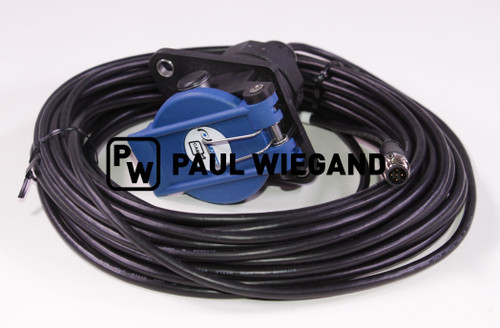 Adapterkabel Motec Ametek MK890.15 für Zugfahrzeug passend für Krone und Cargobull (79010509)