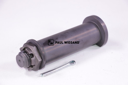 Bolzen Polyp-Greifer Liebherr Befestigung Zylinder D: 45 l: 138 (94010002)