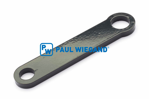 Hebel Johnston C400/5000 Grobgutklappe  (67032020)