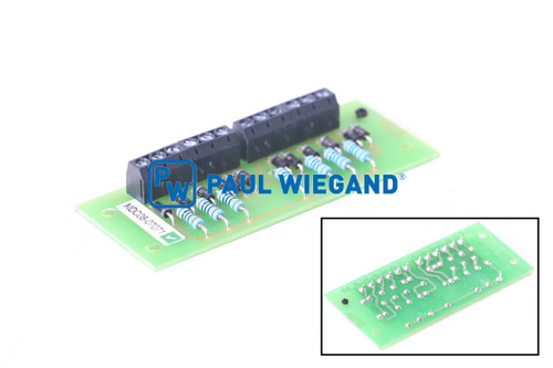 Platine Schmidt Swingo 200-Serie Schalteinheit Kabine  (63012813)