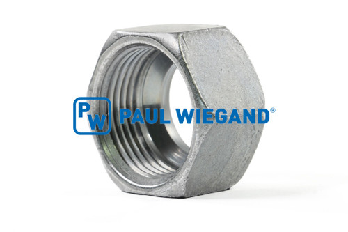 Überwurfmutter DIN/ISO 3870/8434-1 22L (M30x2) verzinkt (90000672)