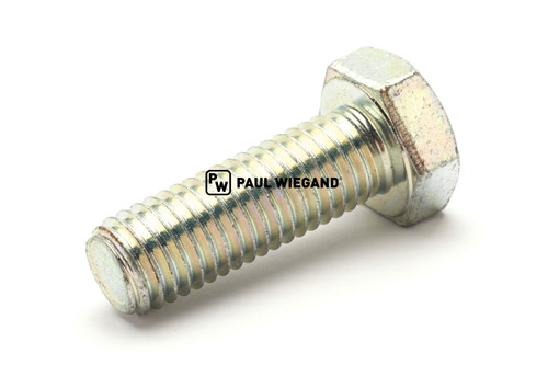 Sechskantschraube DIN/ISO 933/4017 M12x35 verzinkt 10.9 (59800073)