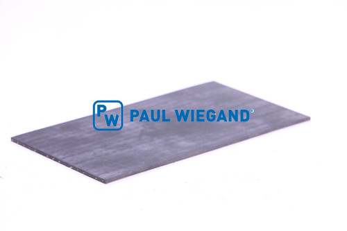 Gummiauflage Faun Viatec Viajet 6-7 Halter Handsauganlage l: 200 b: 110 h: 3  (61036249)