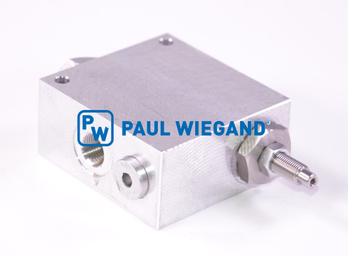 Regulierventil Schmidt Cleango 400/500 Drosselventil 2 Wege 210 bar  (63034271)