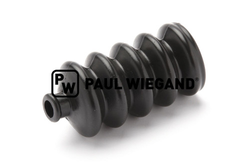 Faltenbalg Bucher Municipal Cityfant 60/6000 Pneumatikzylinder D: 44,5/41,5 d: 30/10 l: 90 (68066031)