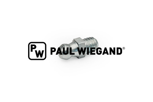Schmiernippel DIN 71412 M6x1 verzinkt  (93000021)