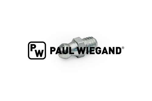 Schmiernippel DIN 71412 M6x1 verzinkt  (93000021)